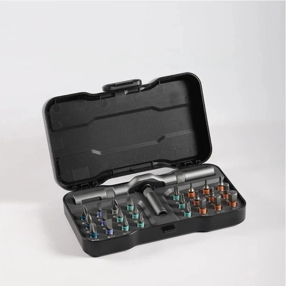 Electronics Repair Jobs - High Precision 24 In 1 Ratchet