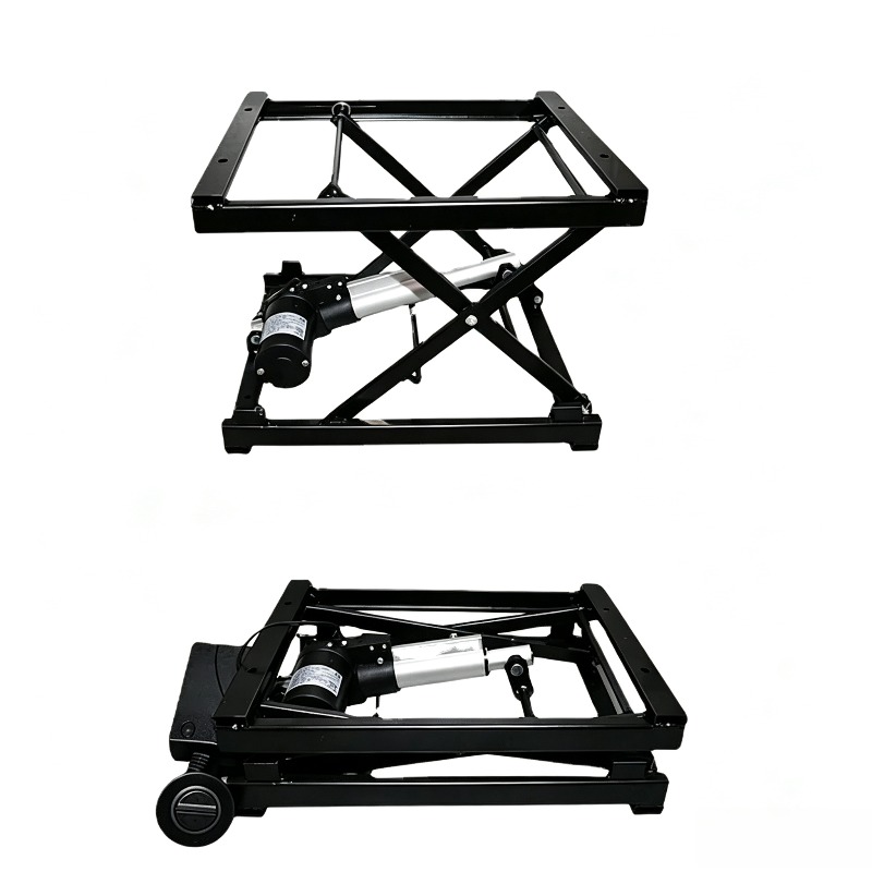 Electronics Repair Desk - Folding Lifting Mechanism Wired Remote Control