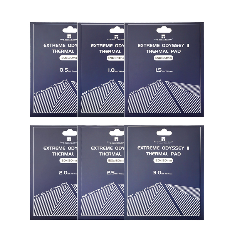 Thermalright ODYSSEY Ⅱ 2nd Gen - Thermal Paste Cpu recension och pris