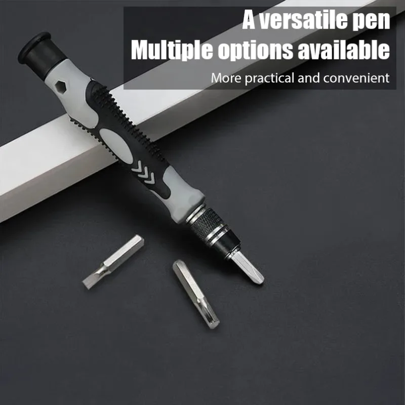 Precision Screwdriver Set 115  - Electronics Repair Game recension och pris