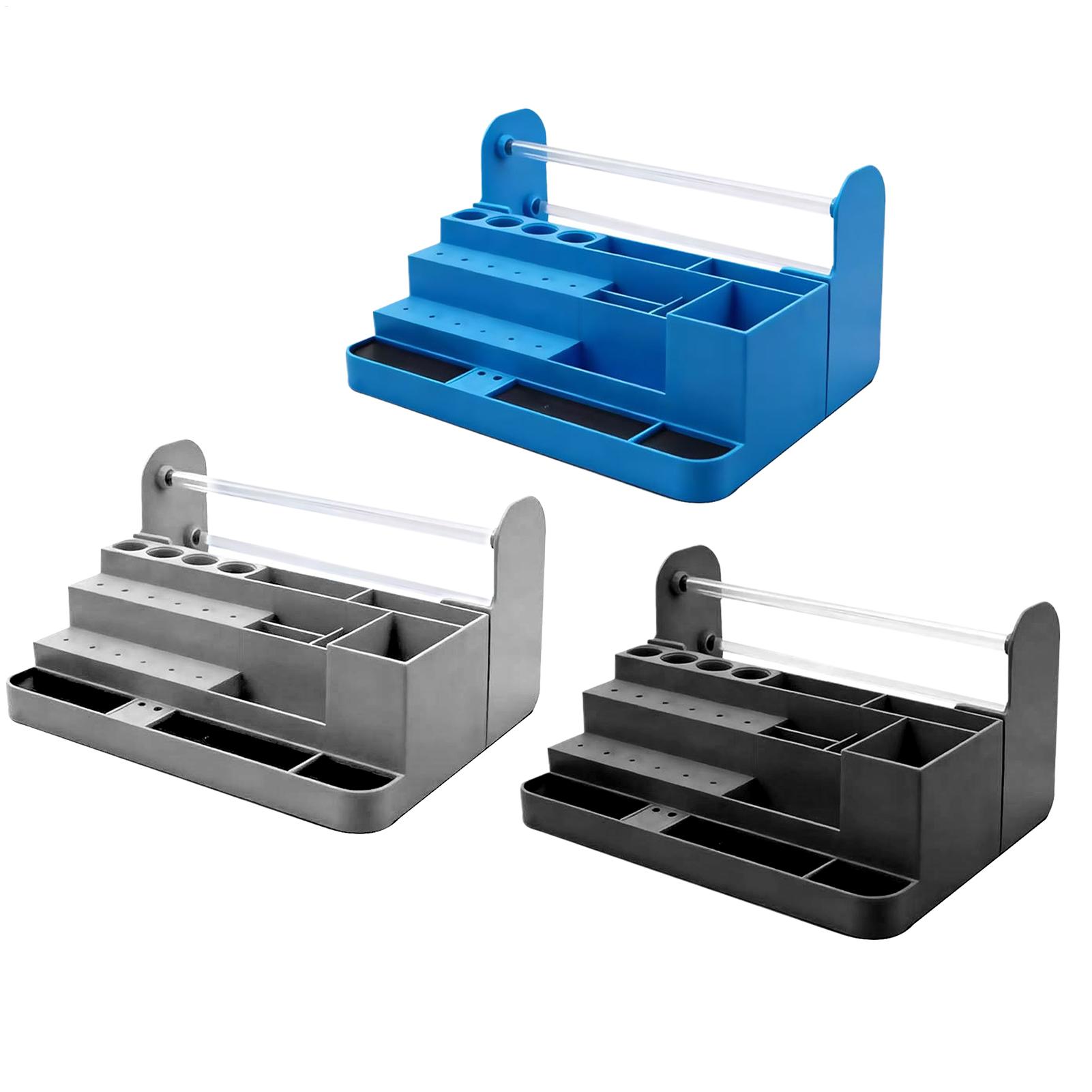 Heavy-Duty Desktop Storage Ele - Electronics Repair Shops recension och pris