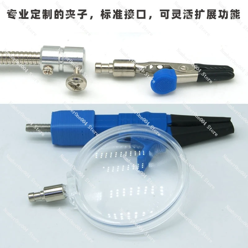 Alligator Clip Serpentine Tube - Electronics Repair Game recension och pris