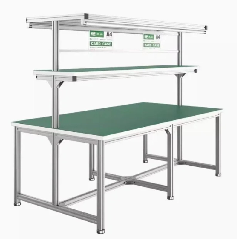 Workbench Garage Customizable  - Electronics Repair Workbench recension och pris