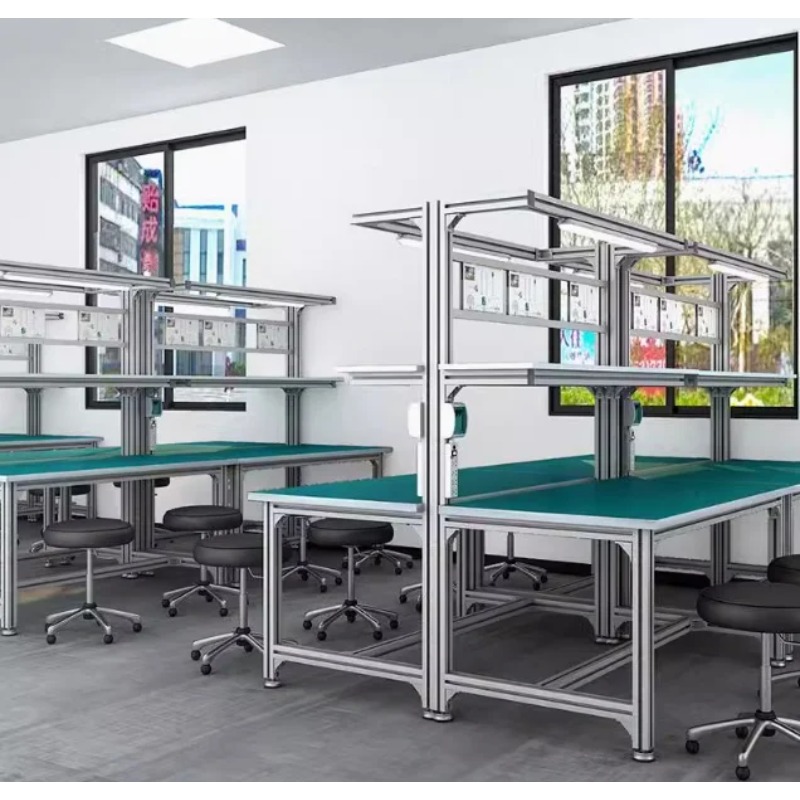 Workbench Garage Customizable  - Electronics Repair Workbench recension och pris