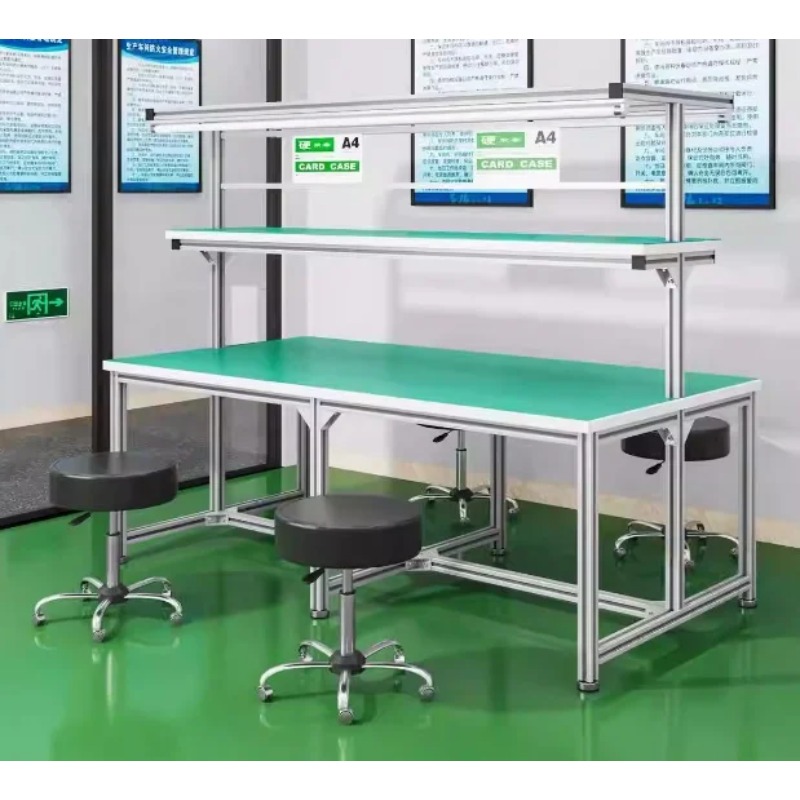 Workbench Garage Customizable  - Electronics Repair Workbench recension och pris