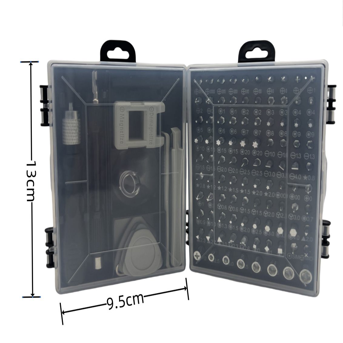 New Arrival 115-in-1 Precision - Electronics Repair Game recension och pris