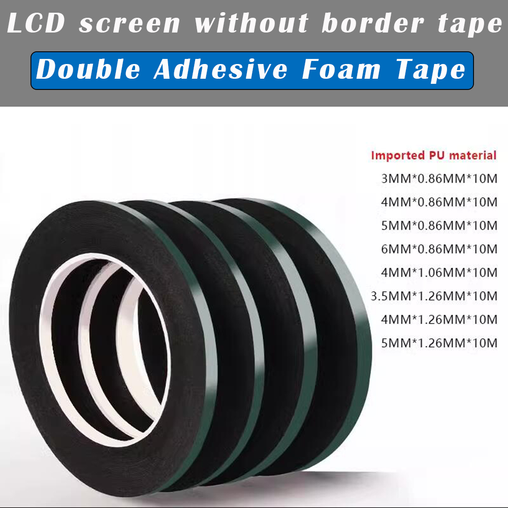 10M 3mm 3.5mm 4mm 5mm 6mm Doub - Lcd Screen Adhesive recension och pris