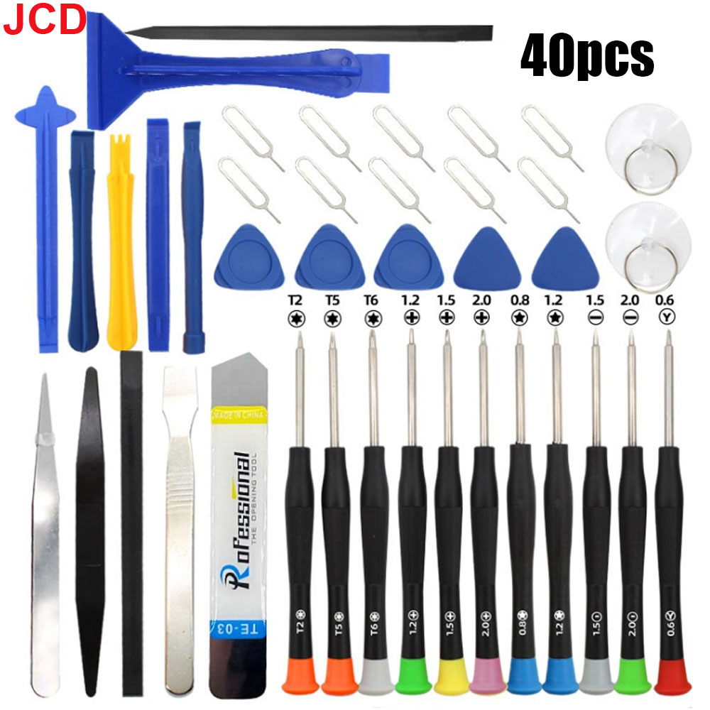 40 in 1 Mobile Phone Repair To - Electronics Repair Service recension och pris