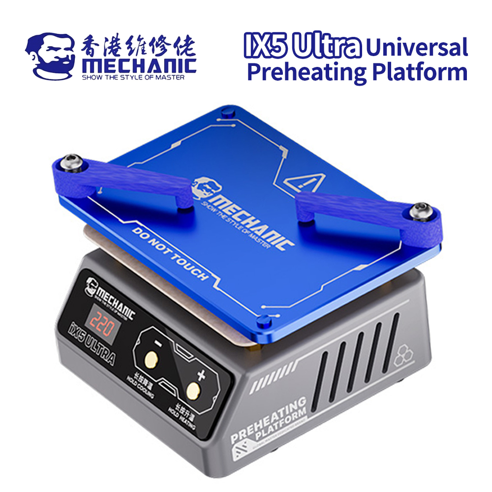 MECHANIC IX5 Ultra Universal P - Electronics Repair Desk recension och pris