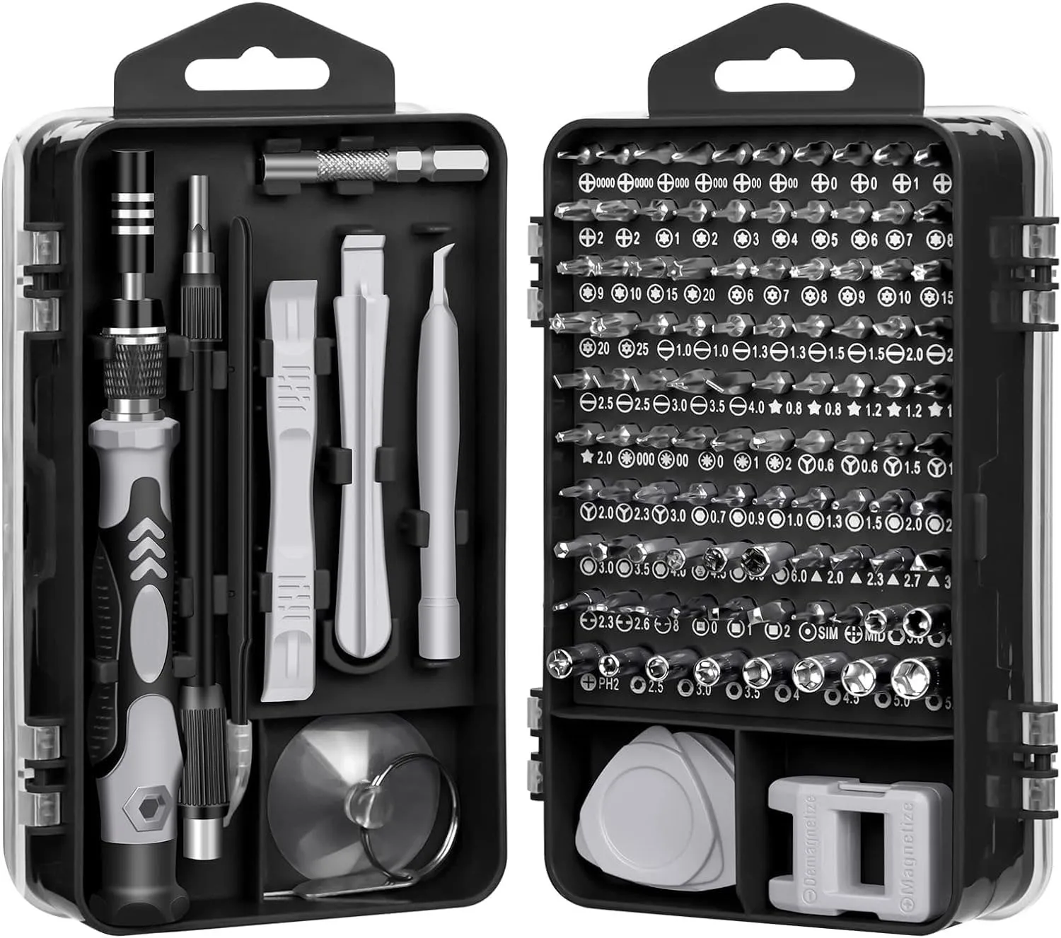 Precision Screwdriver Set 115  - Electronics Repair Game recension och pris