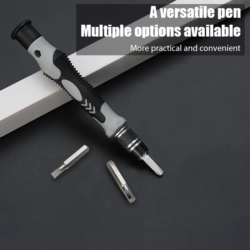 Precision Screwdriver Set 115  - Electronics Repair Game recension och pris