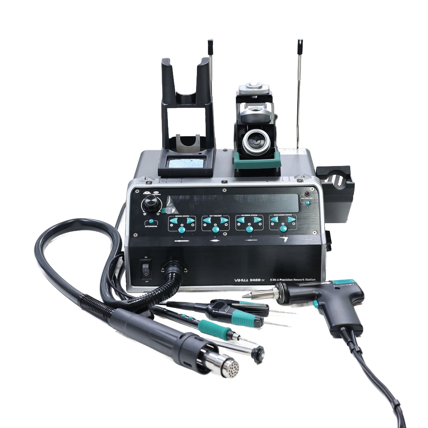 YIHUA-948D IV 5-in-1 Soldering - Electronics Repair Shops recension och pris