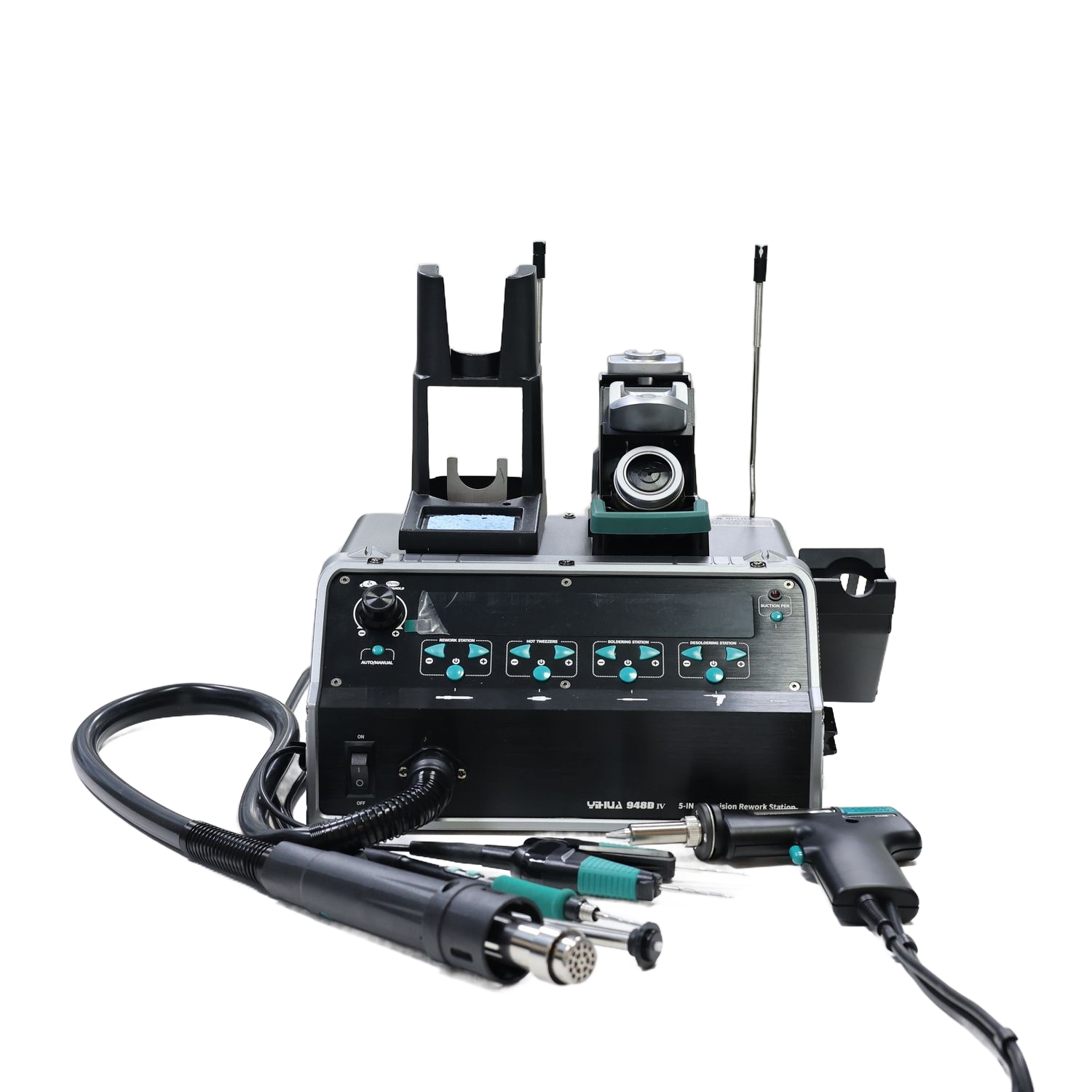YIHUA-948D IV 5-in-1 Soldering - Electronics Repair Shops recension och pris