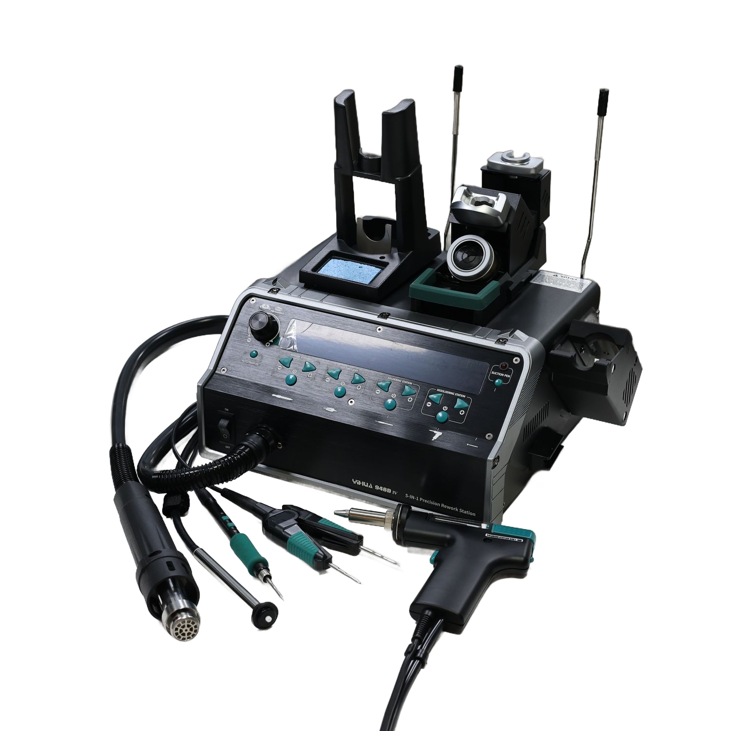 YIHUA-948D IV 5-in-1 Soldering - Electronics Repair Shops recension och pris