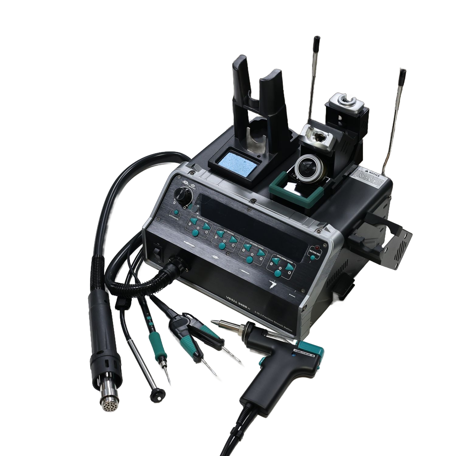 YIHUA-948D IV 5-in-1 Soldering - Electronics Repair Shops recension och pris