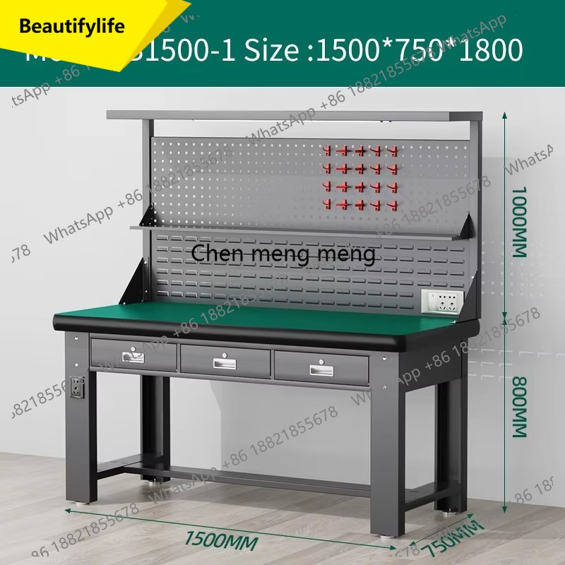 A55 Anti-Static ESD Workbench  - Electronics Repair Workbench recension och pris