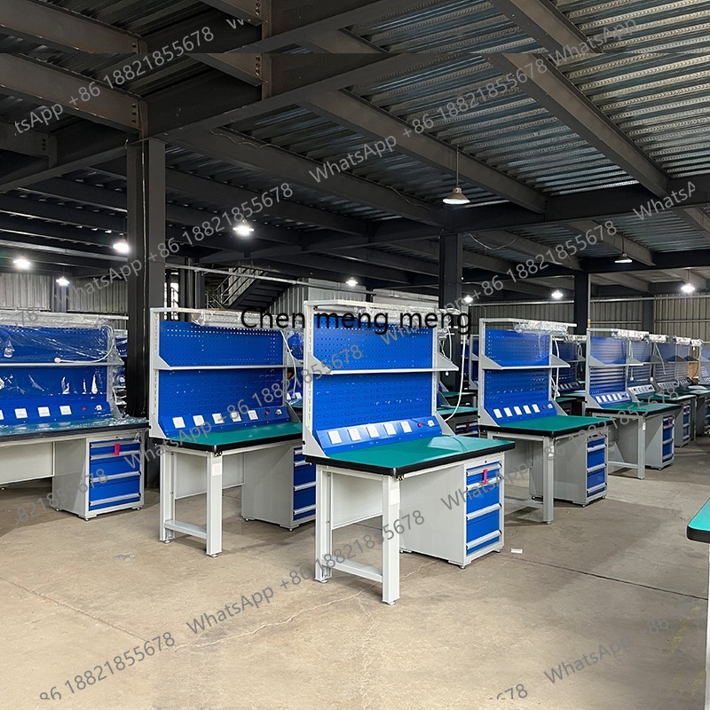 A55 Anti-Static ESD Workbench  - Electronics Repair Workbench recension och pris
