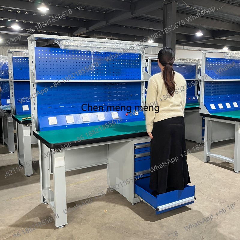 A55 Anti-Static ESD Workbench  - Electronics Repair Workbench recension och pris
