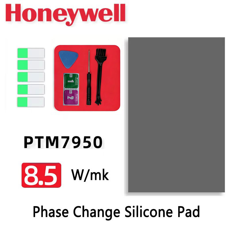 Honeywell PTM7950 8.5W Phase C - Thermal Paste Cpu recension och pris