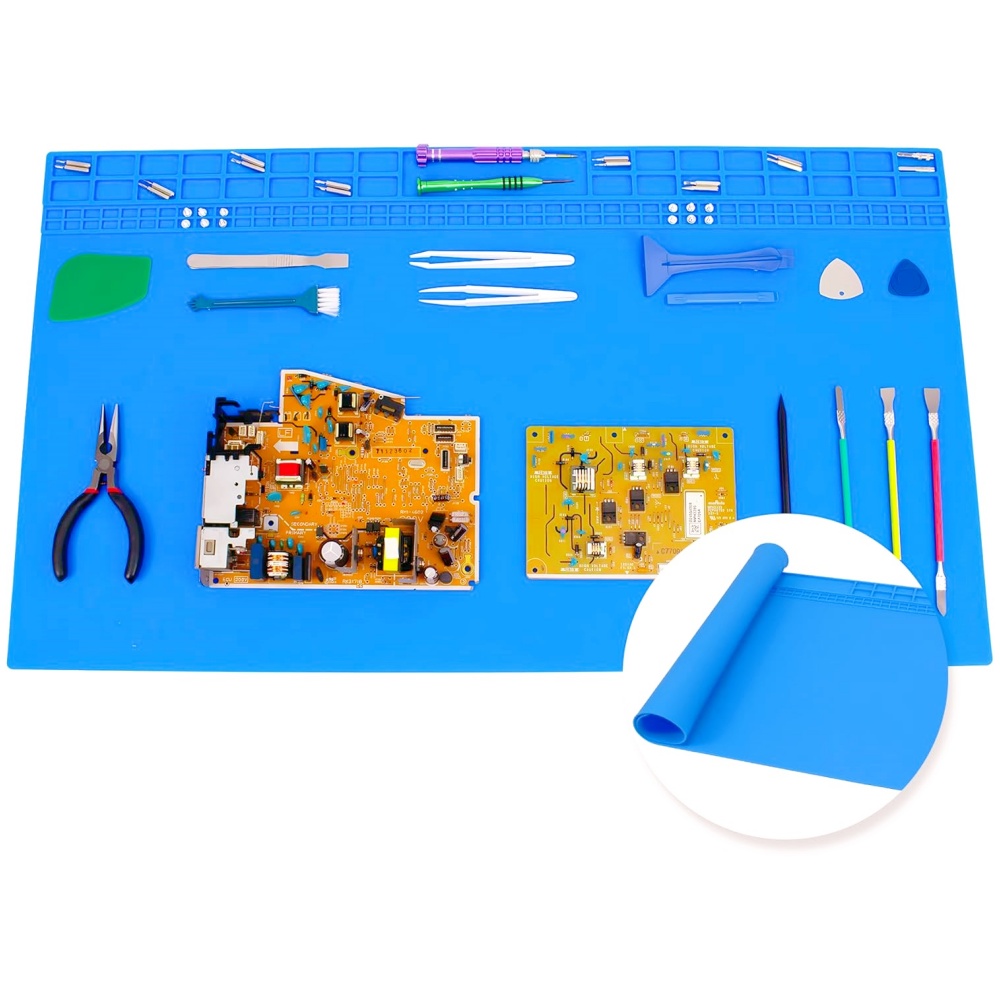 Heat-Resistant Silicone Solder - Electronics Repair Workbench recension och pris