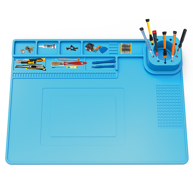 Heat-Resistant Silicone Solder - Electronics Repair Workbench recension och pris