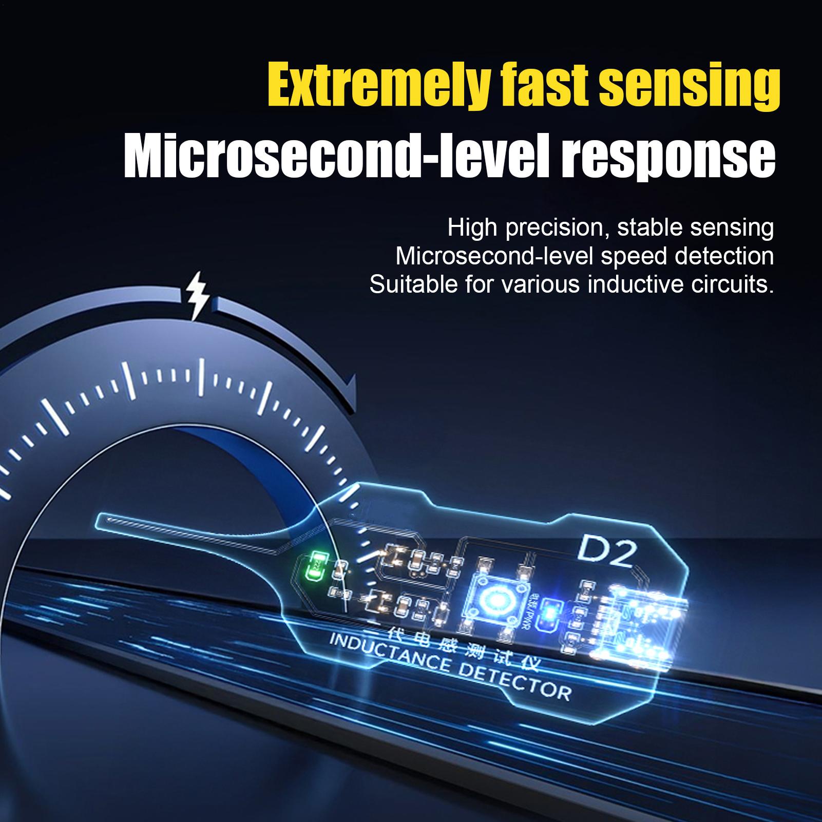 Inductance Detector Handheld P - Electronics Repair Shops recension och pris