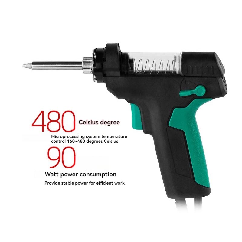 Practical Electric Solder Vacu - Electronics Repair Jobs recension och pris
