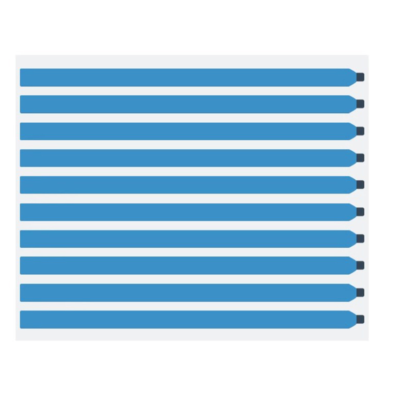 /KQM/5/10pcs Double-sided Lcd  - Lcd Screen Adhesive recension och pris