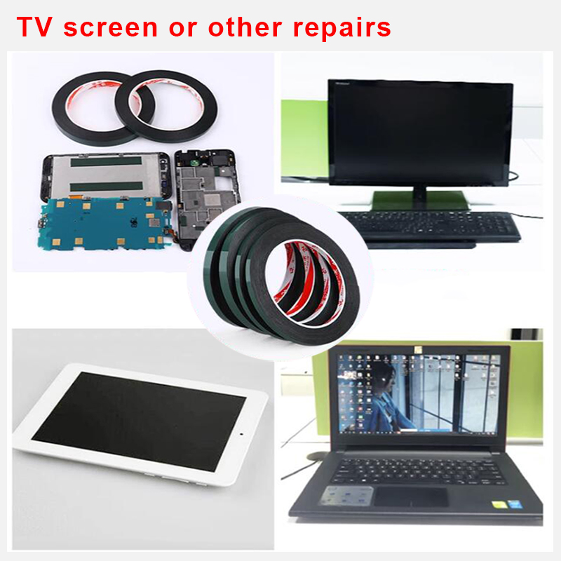 10M 3mm 3.5mm 4mm 5mm 6mm Doub - Lcd Screen Adhesive recension och pris