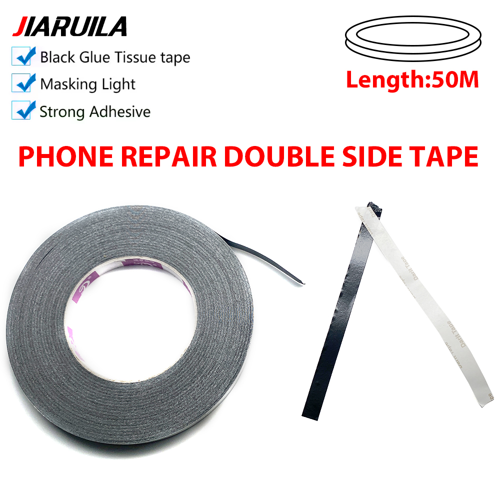 1mm - 10mm * 50m Double-Sided  - Lcd Screen Adhesive recension och pris
