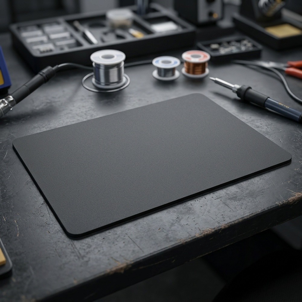 Heat Resistant Anti Static Sil - Electronics Repair Workbench recension och pris