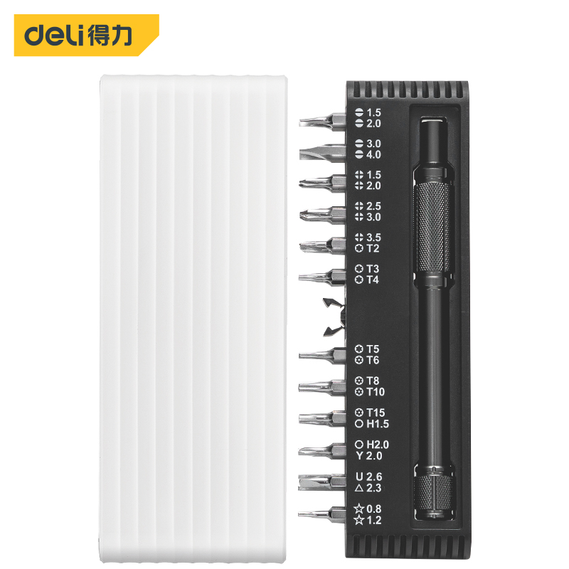 Deli 25 in 1 Precision Screwdr - Electronics Repair Game recension och pris