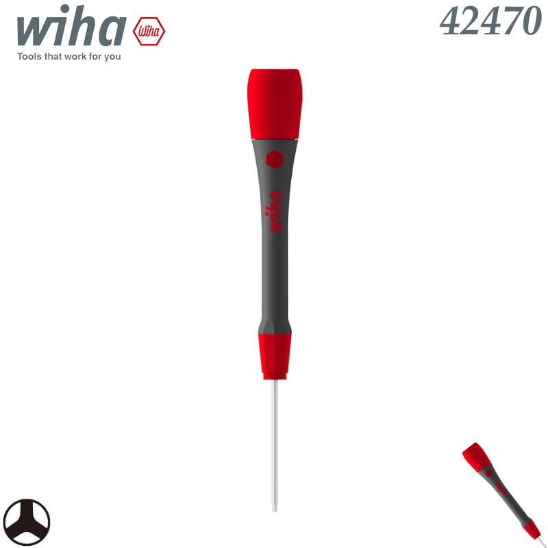 Wiha 42470 Y000×40mm Precision - Electronics Repair Game recension och pris