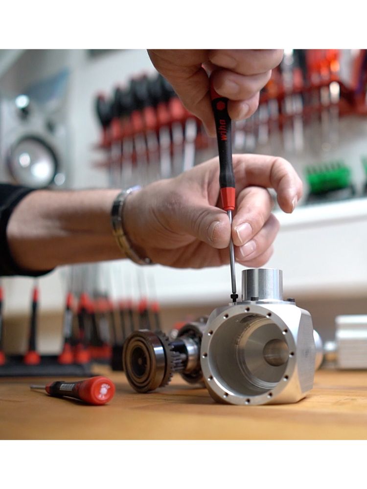 Wiha 42470 Y000×40mm Precision - Electronics Repair Game recension och pris