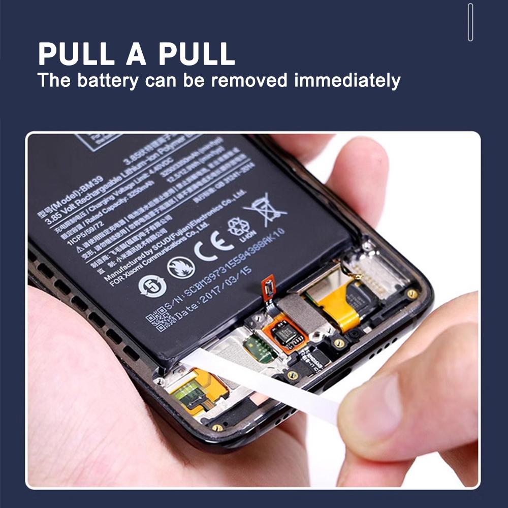 Easy Pull Glue For Laptop Scre - Lcd Screen Adhesive recension och pris