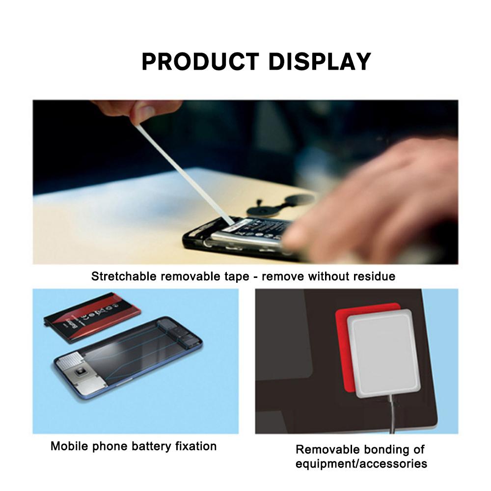 Easy Pull Glue For Laptop Scre - Lcd Screen Adhesive recension och pris