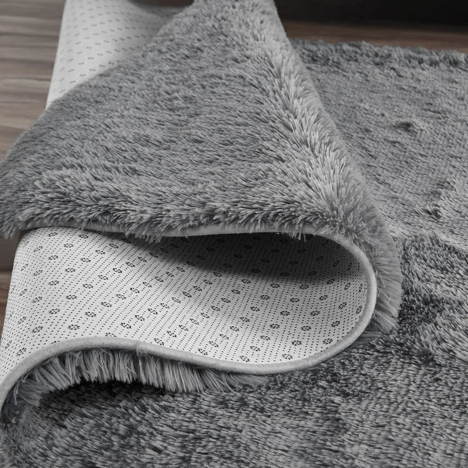 VIKAMA Silk Wool Solid Color L - Electronics Repair Desk recension och pris