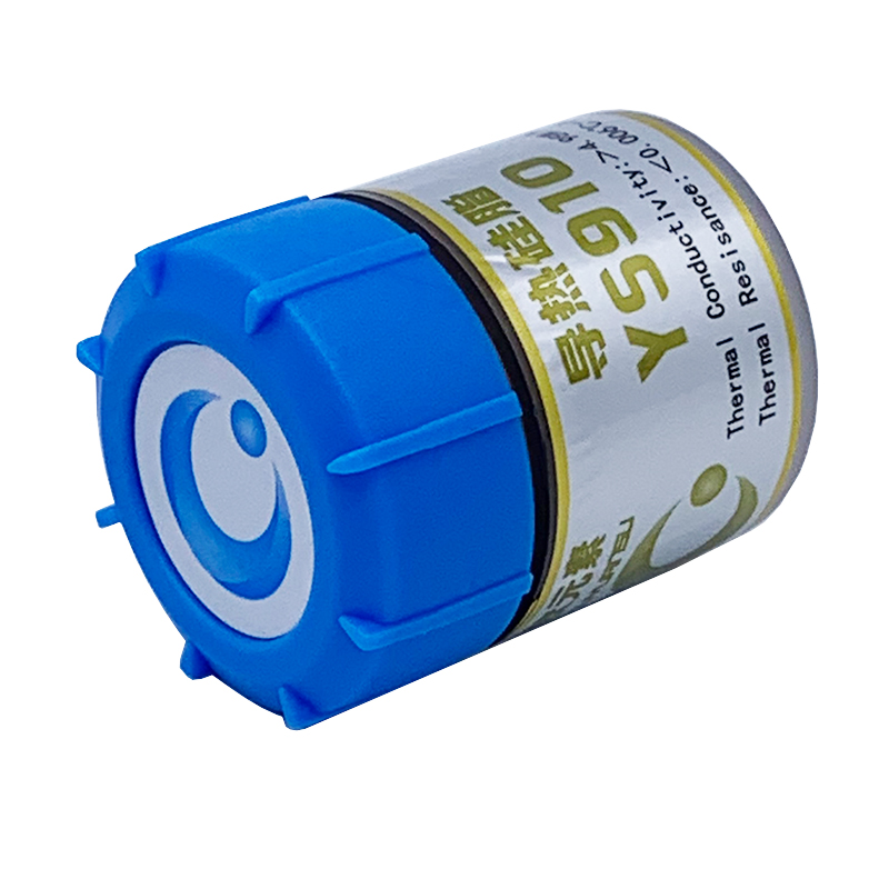 Thermal Conductive Silicone Gr - Thermal Paste Cpu recension och pris