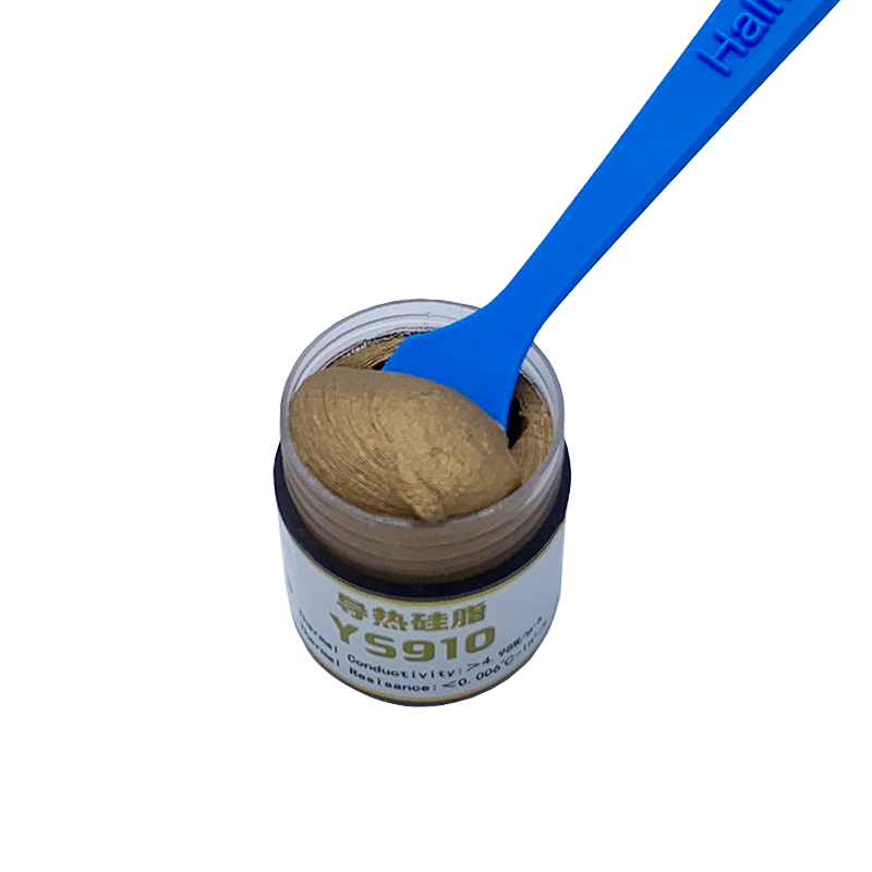 Thermal Conductive Silicone Gr - Thermal Paste Cpu recension och pris