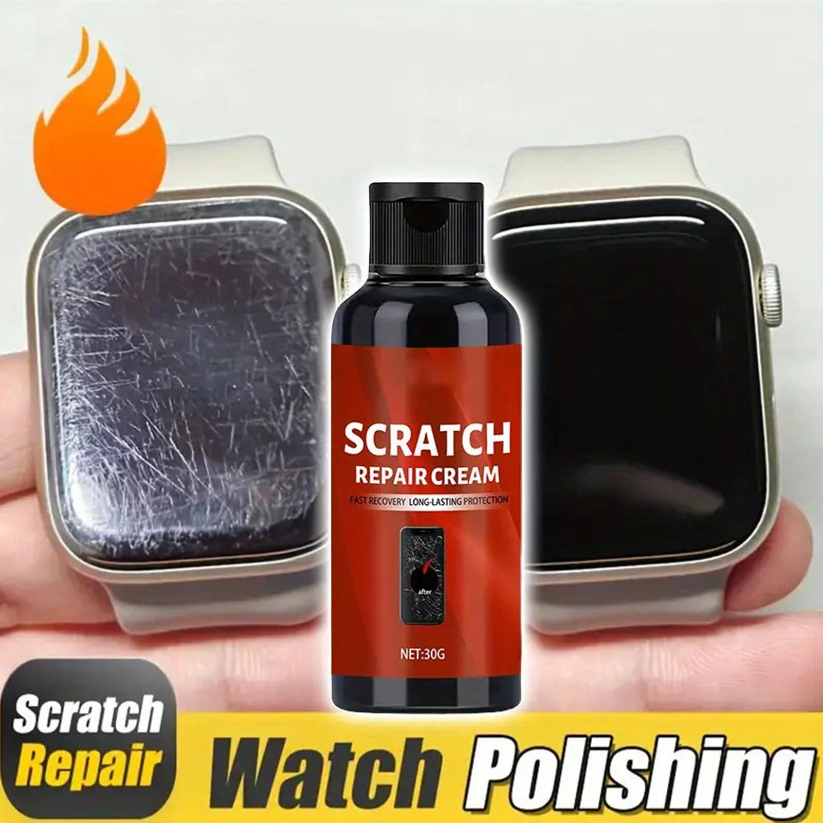 Glass Scratch Remover & Polish - Electronics Repair Service recension och pris