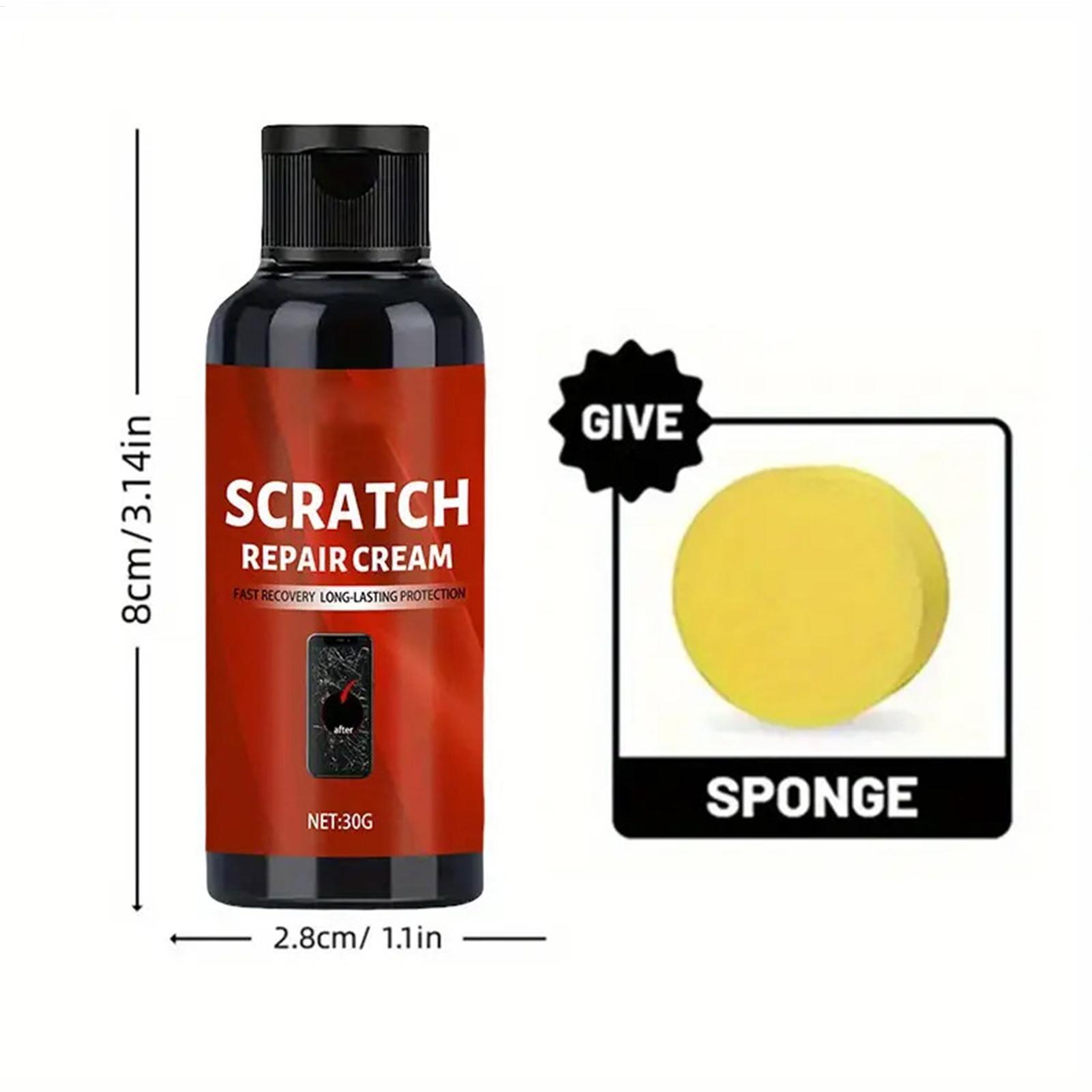 Glass Scratch Remover & Polish - Electronics Repair Service recension och pris
