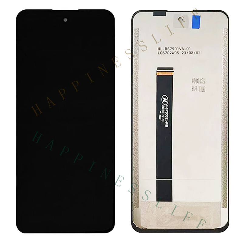ZR+     NEW TOUCH SCREEN LCD F - Lcd Screen Adhesive recension och pris