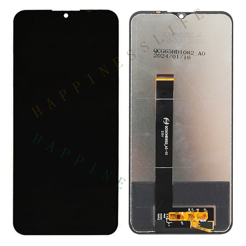 ZR+     NEW TOUCH SCREEN LCD F - Lcd Screen Adhesive recension och pris