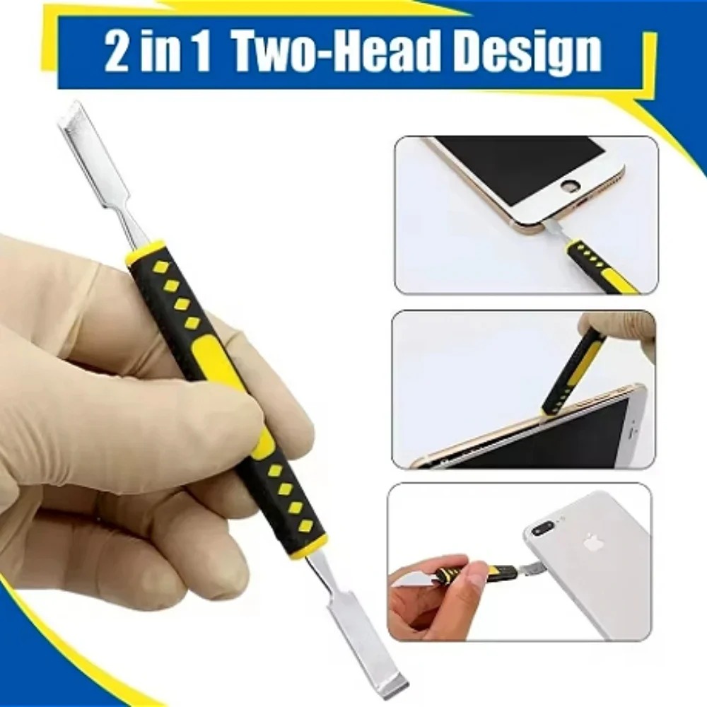 Double Sided Metal Pry Spudger - Electronics Repair Jobs recension och pris