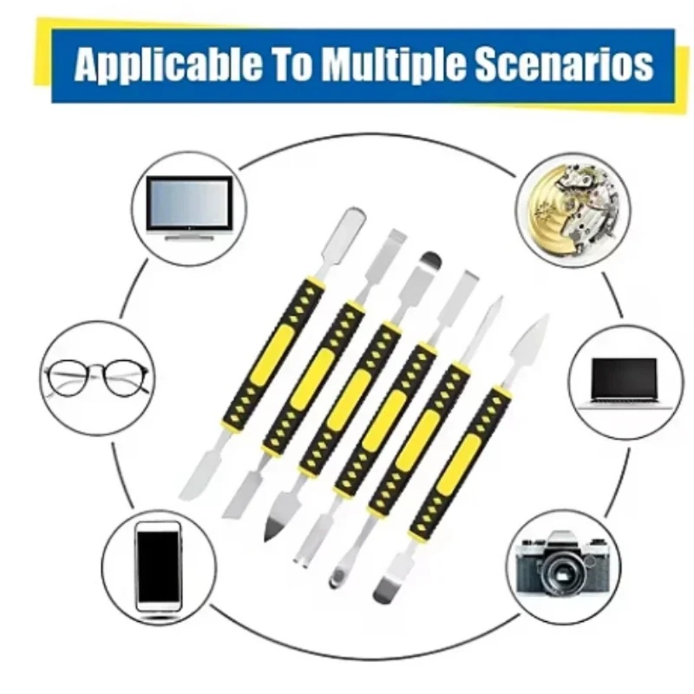 Double Sided Metal Pry Spudger - Electronics Repair Jobs recension och pris