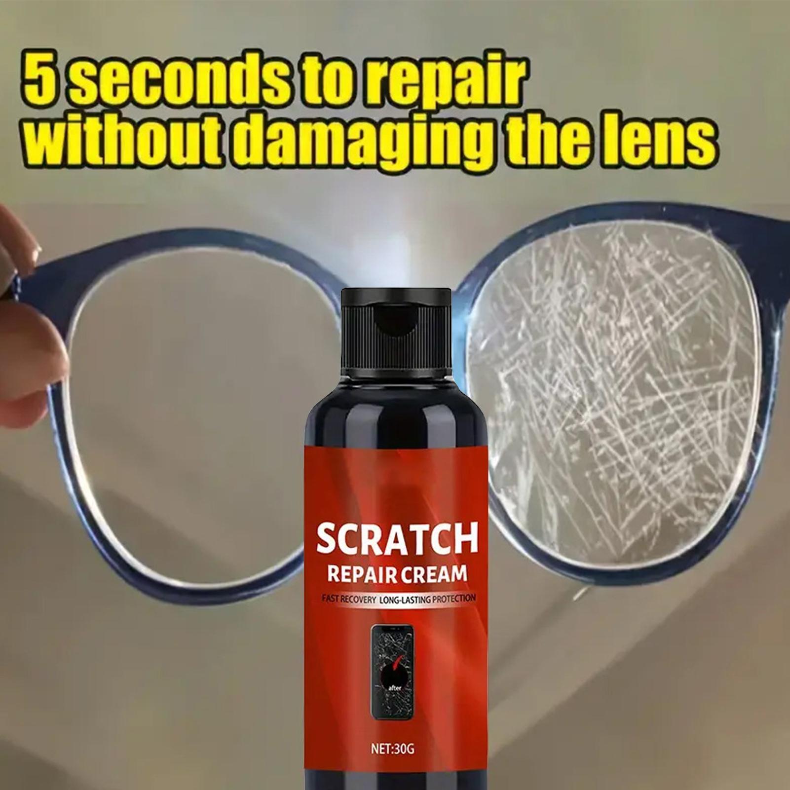 30g Glass Scratch Remover Crea - Electronics Repair Service recension och pris