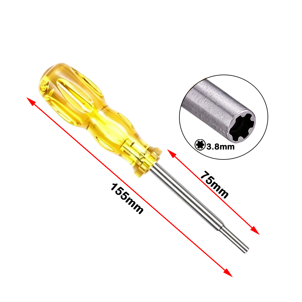Game Cartridge Security Screwd - Electronics Repair Game recension och pris