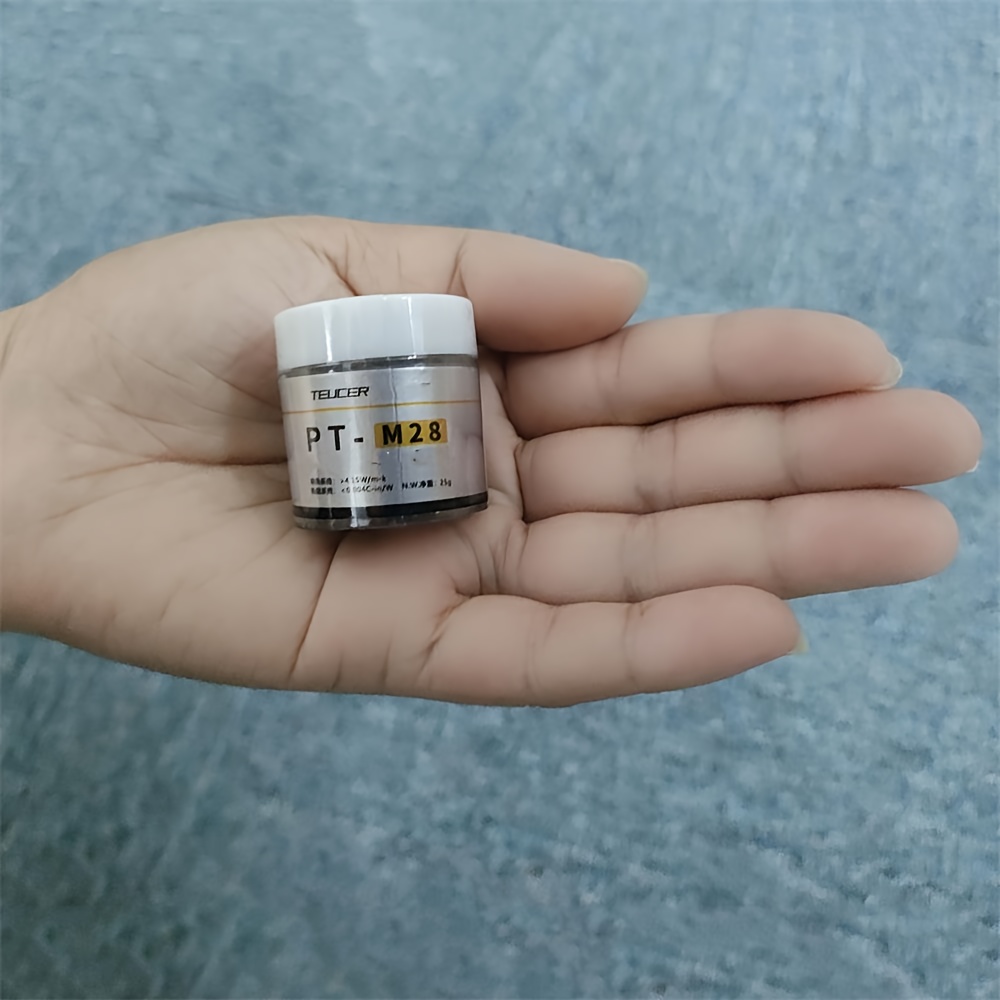1 Piece of Thermal Conductive  - Thermal Paste Cpu recension och pris
