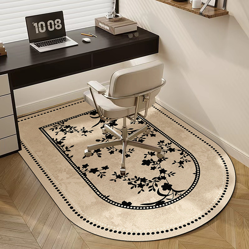 VIKAMA Study Wheelchair Carpet - Electronics Repair Desk recension och pris