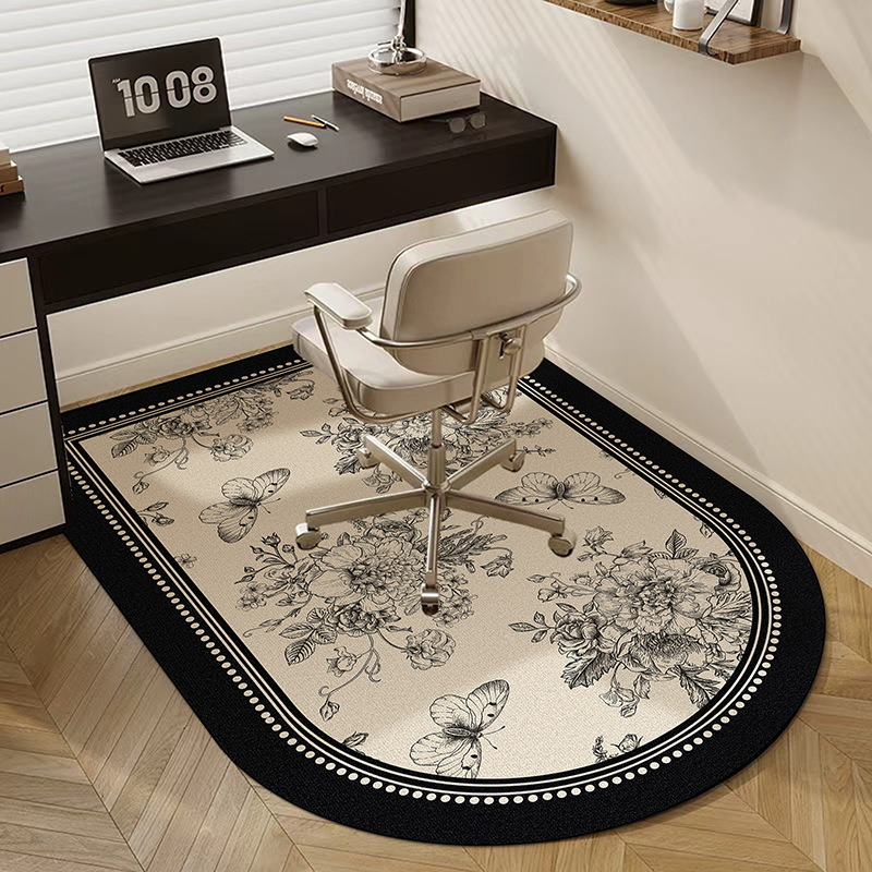 VIKAMA Study Wheelchair Carpet - Electronics Repair Desk recension och pris